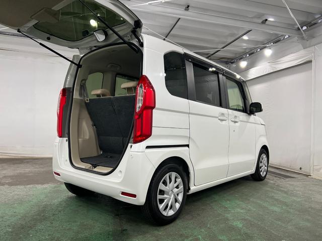 N−BOXG・Lホンダセンシング 走行13573キロ/車検整備付/ナビ一年保証・走行距離無制限走行13573キロ 車検整備付 フルセグナビ バックカメラ ドラレコ LEDヘッドライト 両側電動スライドドア(埼玉県)の中古車
