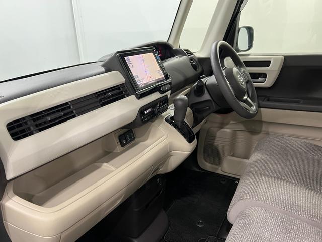 N−BOXG・Lホンダセンシング 走行13573キロ/車検整備付/ナビ一年保証・走行距離無制限走行13573キロ 車検整備付 フルセグナビ バックカメラ ドラレコ LEDヘッドライト 両側電動スライドドア(埼玉県)の中古車