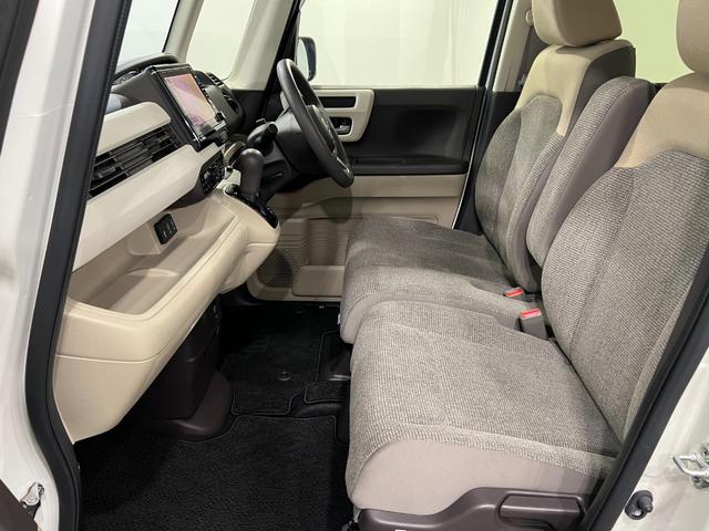 N−BOXG・Lホンダセンシング 走行13573キロ/車検整備付/ナビ一年保証・走行距離無制限走行13573キロ 車検整備付 フルセグナビ バックカメラ ドラレコ LEDヘッドライト 両側電動スライドドア(埼玉県)の中古車