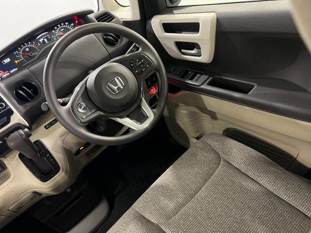 N−BOXG・Lホンダセンシング 走行13573キロ/車検整備付/ナビ一年保証・走行距離無制限走行13573キロ 車検整備付 フルセグナビ バックカメラ ドラレコ LEDヘッドライト 両側電動スライドドア(埼玉県)の中古車