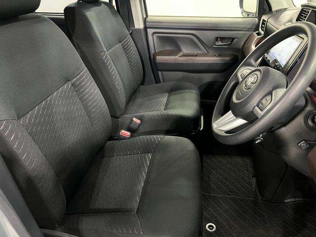 ルーミーＧ　Ｓ　走行２２７３０キロ／純正フルセグナビ／バックカメラ１年保証距離無制限　走行２２７３０キロ　純正フルセグナビ　バックカメラ　ブルートゥース　純正マット　助手席エアバッグ　オートライト　アイドリングストップ　両側電動スライドドア　オート格納式ドアミラー（埼玉県）の中古車