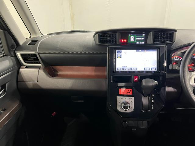 ルーミーＧ　Ｓ　走行２２７３０キロ／純正フルセグナビ／バックカメラ１年保証距離無制限　走行２２７３０キロ　純正フルセグナビ　バックカメラ　ブルートゥース　純正マット　助手席エアバッグ　オートライト　アイドリングストップ　両側電動スライドドア　オート格納式ドアミラー（埼玉県）の中古車