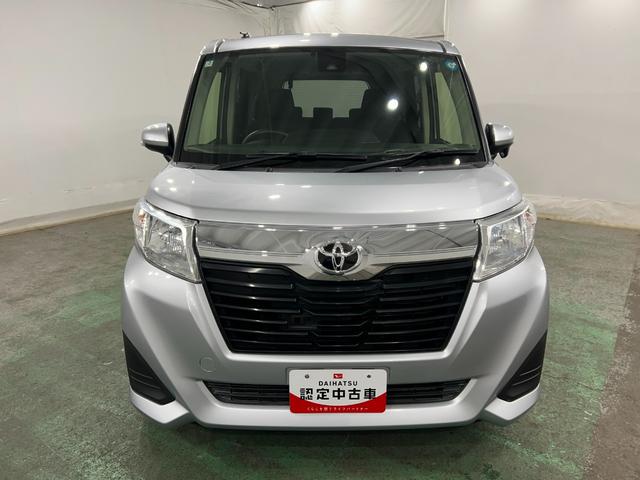 ルーミーＧ　Ｓ　走行２２７３０キロ／純正フルセグナビ／バックカメラ１年保証距離無制限　走行２２７３０キロ　純正フルセグナビ　バックカメラ　ブルートゥース　純正マット　助手席エアバッグ　オートライト　アイドリングストップ　両側電動スライドドア　オート格納式ドアミラー（埼玉県）の中古車