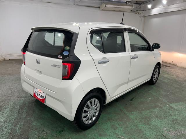 ミライースＬ　ＳＡIII　走行３１２２６キロ／修復歴／ナビ一年保証・走行距離無制限　走行３１２２６キロ　フルセグナビ　ブルートゥース　助手席エアバック　オートライト　オートマチックハイビーム　クリアランスソナー　アイドリングストップ（埼玉県）の中古車