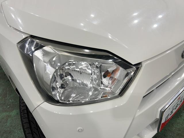 ミライースＬ　ＳＡIII　走行３１２２６キロ／修復歴／ナビ一年保証・走行距離無制限　走行３１２２６キロ　フルセグナビ　ブルートゥース　助手席エアバック　オートライト　オートマチックハイビーム　クリアランスソナー　アイドリングストップ（埼玉県）の中古車