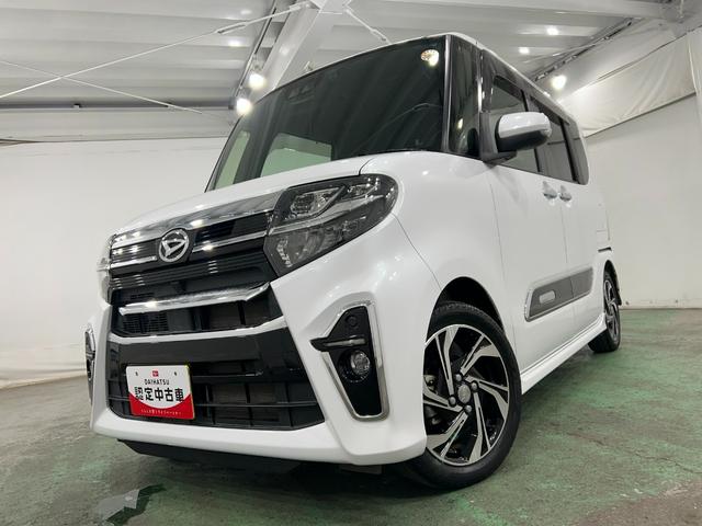 タントカスタムＲＳスタイルセレクション　走行３１７１８キロ／ナビ１年保証距離無制限　走行距離３１７１８キロ　純正フルセグナビ　バックカメラ　ドラレコ　純正マット　サイドエアバッグ　ＬＥＤヘッドランプ　アイドリングストップ　シートヒーター　両側電動スライドドア（埼玉県）の中古車