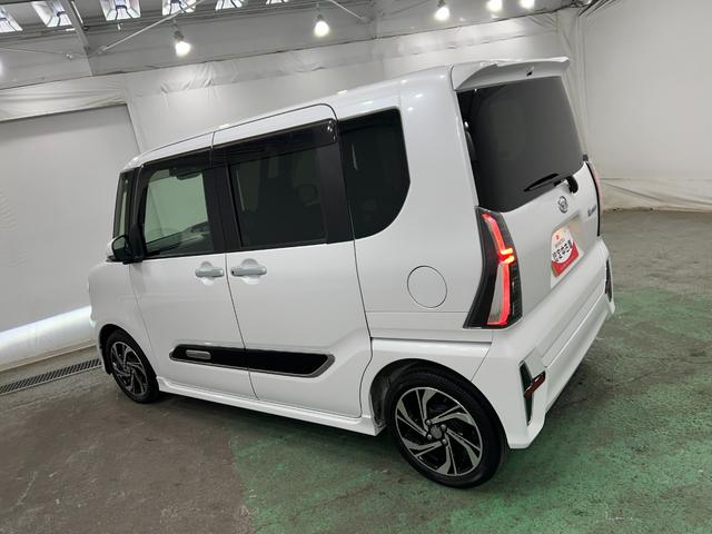 タントカスタムＲＳスタイルセレクション　走行３１７１８キロ／ナビ１年保証距離無制限　走行距離３１７１８キロ　純正フルセグナビ　バックカメラ　ドラレコ　純正マット　サイドエアバッグ　ＬＥＤヘッドランプ　アイドリングストップ　シートヒーター　両側電動スライドドア（埼玉県）の中古車