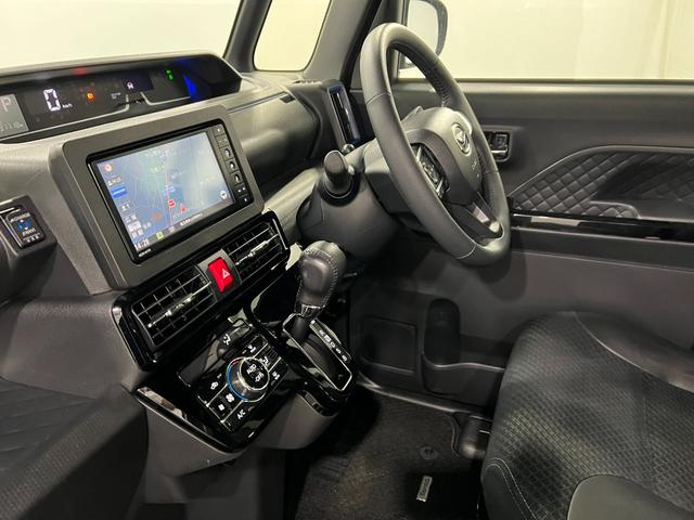 タントカスタムＲＳスタイルセレクション　走行３１７１８キロ／ナビ１年保証距離無制限　走行距離３１７１８キロ　純正フルセグナビ　バックカメラ　ドラレコ　純正マット　サイドエアバッグ　ＬＥＤヘッドランプ　アイドリングストップ　シートヒーター　両側電動スライドドア（埼玉県）の中古車