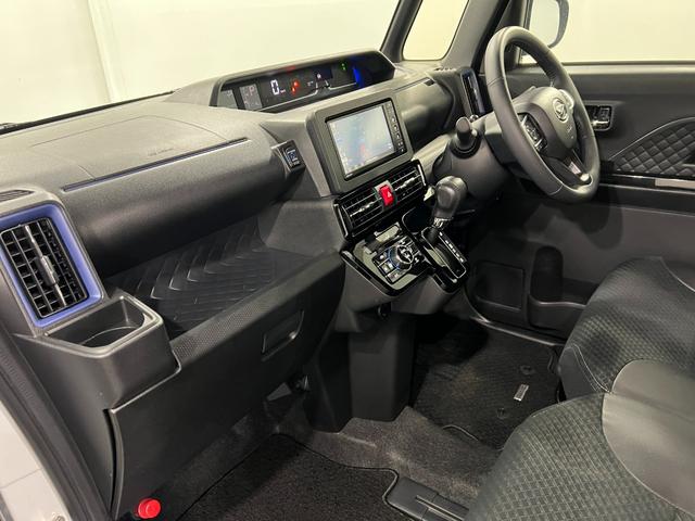 タントカスタムＲＳスタイルセレクション　走行３１７１８キロ／ナビ１年保証距離無制限　走行距離３１７１８キロ　純正フルセグナビ　バックカメラ　ドラレコ　純正マット　サイドエアバッグ　ＬＥＤヘッドランプ　アイドリングストップ　シートヒーター　両側電動スライドドア（埼玉県）の中古車
