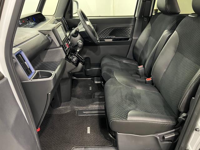 タントカスタムＲＳスタイルセレクション　走行３１７１８キロ／ナビ１年保証距離無制限　走行距離３１７１８キロ　純正フルセグナビ　バックカメラ　ドラレコ　純正マット　サイドエアバッグ　ＬＥＤヘッドランプ　アイドリングストップ　シートヒーター　両側電動スライドドア（埼玉県）の中古車
