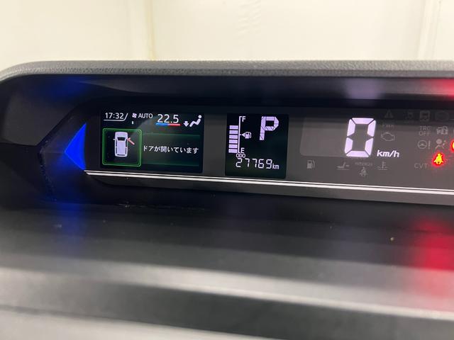 タントカスタムRS 走行27769キロ/LEDヘッドランプ/マットワンオーナー 禁煙車 LEDヘッドランプ LEDフォグランプ アイドリングストップ 運転席助手席シートヒーター 両側電動スライドドア 純正アルミホイール キーフリー(埼玉県)の中古車