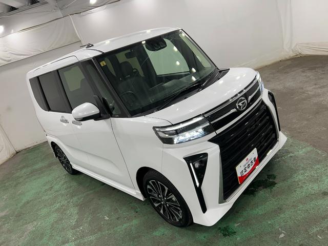 タントカスタムRS 走行27769キロ/LEDヘッドランプ/マットワンオーナー 禁煙車 LEDヘッドランプ LEDフォグランプ アイドリングストップ 運転席助手席シートヒーター 両側電動スライドドア 純正アルミホイール キーフリー(埼玉県)の中古車