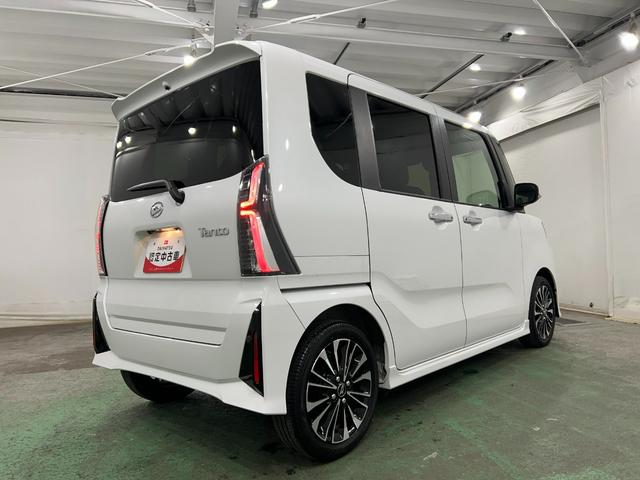 タントカスタムRS 走行27769キロ/LEDヘッドランプ/マットワンオーナー 禁煙車 LEDヘッドランプ LEDフォグランプ アイドリングストップ 運転席助手席シートヒーター 両側電動スライドドア 純正アルミホイール キーフリー(埼玉県)の中古車