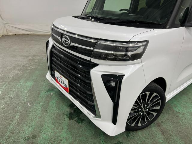 タントカスタムRS 走行27769キロ/LEDヘッドランプ/マットワンオーナー 禁煙車 LEDヘッドランプ LEDフォグランプ アイドリングストップ 運転席助手席シートヒーター 両側電動スライドドア 純正アルミホイール キーフリー(埼玉県)の中古車