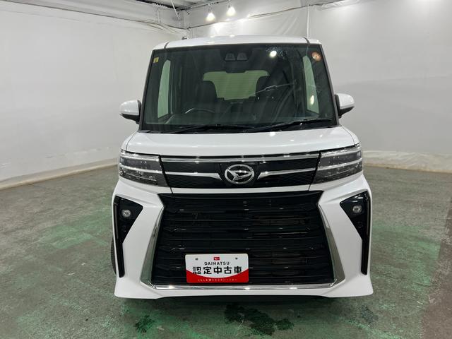 タントカスタムRS 走行27769キロ/LEDヘッドランプ/マットワンオーナー 禁煙車 LEDヘッドランプ LEDフォグランプ アイドリングストップ 運転席助手席シートヒーター 両側電動スライドドア 純正アルミホイール キーフリー(埼玉県)の中古車