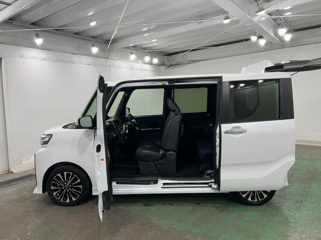 タントカスタムRS 走行27769キロ/LEDヘッドランプ/マットワンオーナー 禁煙車 LEDヘッドランプ LEDフォグランプ アイドリングストップ 運転席助手席シートヒーター 両側電動スライドドア 純正アルミホイール キーフリー(埼玉県)の中古車