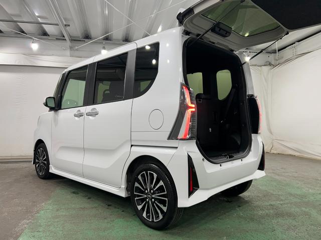 タントカスタムRS 走行27769キロ/LEDヘッドランプ/マットワンオーナー 禁煙車 LEDヘッドランプ LEDフォグランプ アイドリングストップ 運転席助手席シートヒーター 両側電動スライドドア 純正アルミホイール キーフリー(埼玉県)の中古車