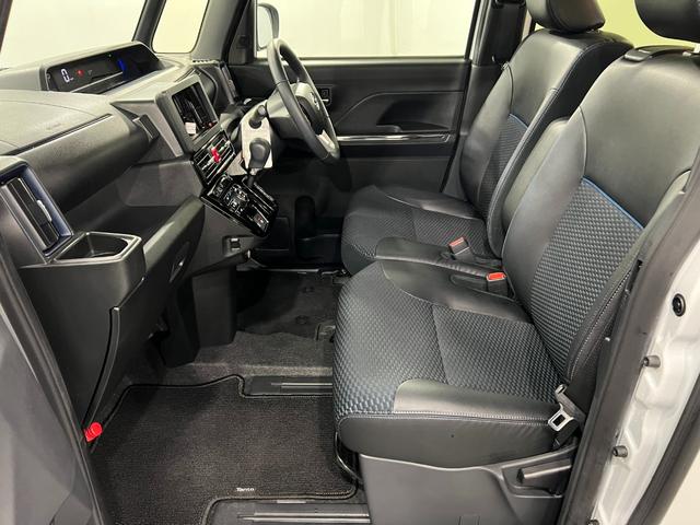 タントカスタムRS 走行27769キロ/LEDヘッドランプ/マットワンオーナー 禁煙車 LEDヘッドランプ LEDフォグランプ アイドリングストップ 運転席助手席シートヒーター 両側電動スライドドア 純正アルミホイール キーフリー(埼玉県)の中古車