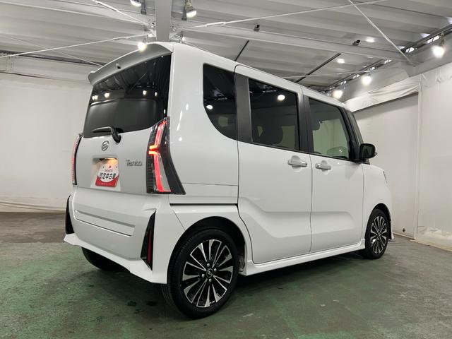 タントカスタムRS 走行14228キロ/クリアランスソナー一年保証・走行距離無制限 走行14228キロ サイドエアバック クリアランスソナー オートマチックハイビーム オートライト LEDヘッドライト ベンチシート シートヒーター 両側電動スライドドア(埼玉県)の中古車