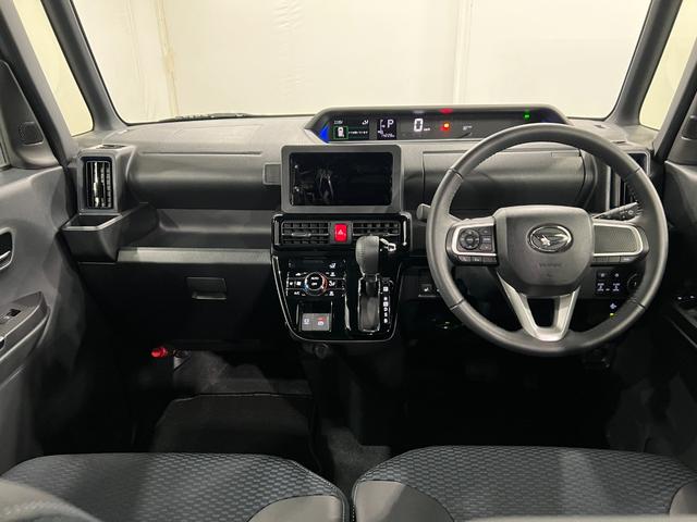タントカスタムRS 走行14228キロ/クリアランスソナー一年保証・走行距離無制限 走行14228キロ サイドエアバック クリアランスソナー オートマチックハイビーム オートライト LEDヘッドライト ベンチシート シートヒーター 両側電動スライドドア(埼玉県)の中古車