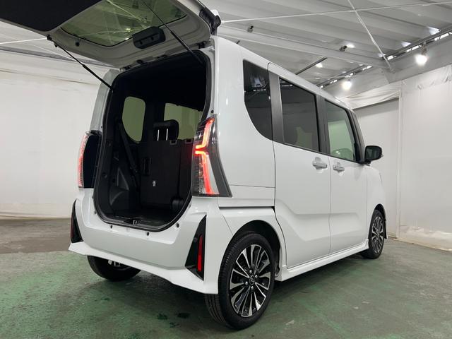タントカスタムRS 走行14228キロ/クリアランスソナー一年保証・走行距離無制限 走行14228キロ サイドエアバック クリアランスソナー オートマチックハイビーム オートライト LEDヘッドライト ベンチシート シートヒーター 両側電動スライドドア(埼玉県)の中古車