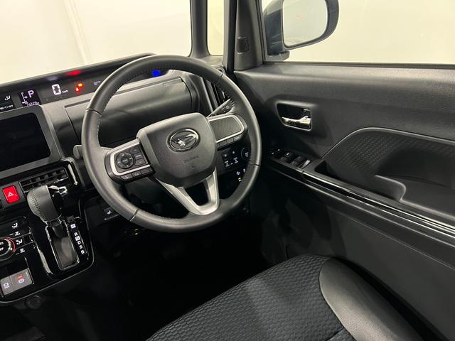 タントカスタムRS 走行14228キロ/クリアランスソナー一年保証・走行距離無制限 走行14228キロ サイドエアバック クリアランスソナー オートマチックハイビーム オートライト LEDヘッドライト ベンチシート シートヒーター 両側電動スライドドア(埼玉県)の中古車
