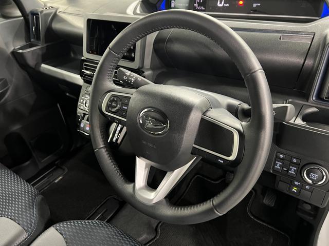 タントカスタムRS 走行14228キロ/クリアランスソナー一年保証・走行距離無制限 走行14228キロ サイドエアバック クリアランスソナー オートマチックハイビーム オートライト LEDヘッドライト ベンチシート シートヒーター 両側電動スライドドア(埼玉県)の中古車