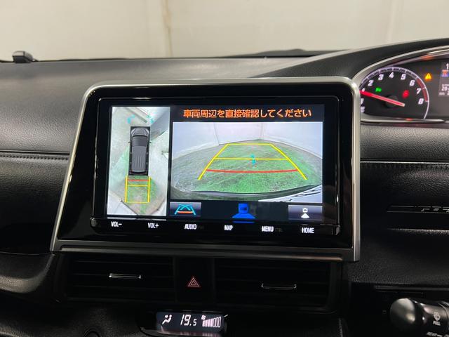 シエンタＧ　セーフティーエディション　走行２０８６１キロ／ナビ一年保証・走行距離無制限走行２０８６１キロ　タイヤ４本交換　フルセグナビ　ブルートゥース　全周囲カメラ　ドラレコ　ＥＴＣ　オートライト　ＬＥＤヘッドライト　両側電動スライドドア（埼玉県）の中古車