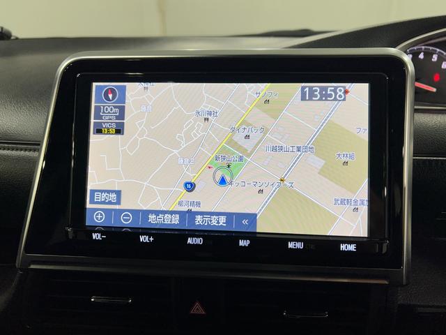 シエンタＧ　セーフティーエディション　走行２０８６１キロ／ナビ一年保証・走行距離無制限走行２０８６１キロ　タイヤ４本交換　フルセグナビ　ブルートゥース　全周囲カメラ　ドラレコ　ＥＴＣ　オートライト　ＬＥＤヘッドライト　両側電動スライドドア（埼玉県）の中古車