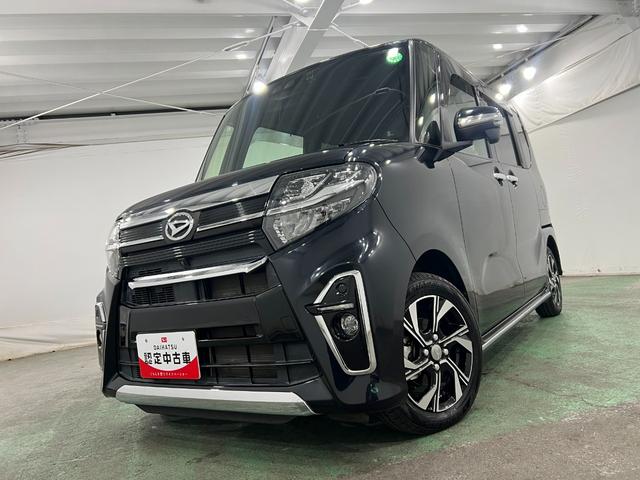 タントカスタムX 走行25682キロ/純正9インチナビ/ドラレコ1年保証距離無制限 走行距離25682キロ 純正フルセグナビ パノラマモニター ドラレコ 純正マット サイドエアバッグ LEDヘッドランプ アイドリングストップ シートヒーター オート格納式ドアミラー(埼玉県)の中古車