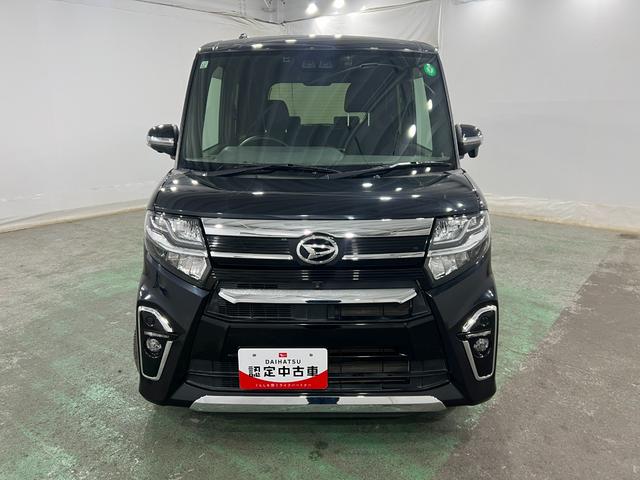 タントカスタムX 走行25682キロ/純正9インチナビ/ドラレコ1年保証距離無制限 走行距離25682キロ 純正フルセグナビ パノラマモニター ドラレコ 純正マット サイドエアバッグ LEDヘッドランプ アイドリングストップ シートヒーター オート格納式ドアミラー(埼玉県)の中古車
