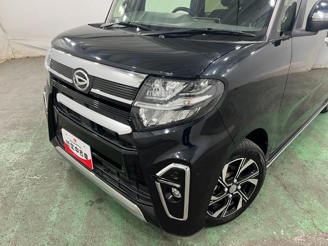タントカスタムX 走行25682キロ/純正9インチナビ/ドラレコ1年保証距離無制限 走行距離25682キロ 純正フルセグナビ パノラマモニター ドラレコ 純正マット サイドエアバッグ LEDヘッドランプ アイドリングストップ シートヒーター オート格納式ドアミラー(埼玉県)の中古車