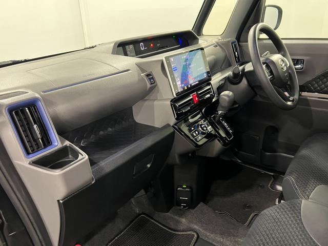 タントカスタムX 走行25682キロ/純正9インチナビ/ドラレコ1年保証距離無制限 走行距離25682キロ 純正フルセグナビ パノラマモニター ドラレコ 純正マット サイドエアバッグ LEDヘッドランプ アイドリングストップ シートヒーター オート格納式ドアミラー(埼玉県)の中古車