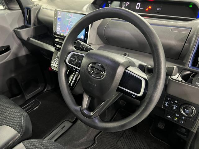 タントカスタムX 走行25682キロ/純正9インチナビ/ドラレコ1年保証距離無制限 走行距離25682キロ 純正フルセグナビ パノラマモニター ドラレコ 純正マット サイドエアバッグ LEDヘッドランプ アイドリングストップ シートヒーター オート格納式ドアミラー(埼玉県)の中古車