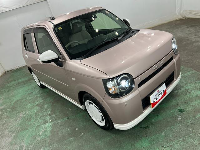 ミラトコットＧ　ＳＡIII　走行５４８９３キロ／純正ナビ／ドラレコ１年保証距離無制限　走行距離５４８９３キロ　純正フルセグナビ　パノラマモニター　ドラレコ　純正マット　サイドエアバッグ　ＬＥＤヘッドランプ　アイドリングストップ　シートヒーター　オート格納式ドアミラー（埼玉県）の中古車