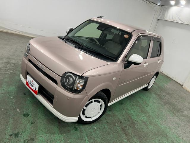 ミラトコットＧ　ＳＡIII　走行５４８９３キロ／純正ナビ／ドラレコ１年保証距離無制限　走行距離５４８９３キロ　純正フルセグナビ　パノラマモニター　ドラレコ　純正マット　サイドエアバッグ　ＬＥＤヘッドランプ　アイドリングストップ　シートヒーター　オート格納式ドアミラー（埼玉県）の中古車