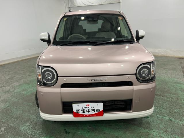ミラトコットＧ　ＳＡIII　走行５４８９３キロ／純正ナビ／ドラレコ１年保証距離無制限　走行距離５４８９３キロ　純正フルセグナビ　パノラマモニター　ドラレコ　純正マット　サイドエアバッグ　ＬＥＤヘッドランプ　アイドリングストップ　シートヒーター　オート格納式ドアミラー（埼玉県）の中古車