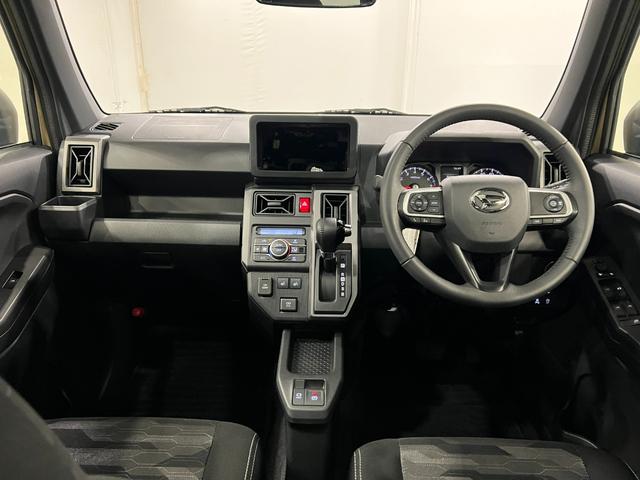 タフトG ダーククロムベンチャー 走行4780キロ/シートヒーター1年保証距離無制限 走行距離4780キロ 純正マット サイドエアバッグ LEDヘッドランプ アイドリングストップ シートヒーター オート格納式ドアミラー 電動パーキングブレーキ キーフリー(埼玉県)の中古車