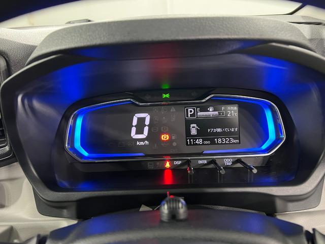 ミライースX リミテッドSAIII 走行18323キロ/ナビ/Bカメラ1年保証距離無制限 走行距離18323キロ フルセグナビ バックカメラ 純正マット 助手席エアバッグ クリアランスソナー LEDヘッドランプ アイドリングストップ 電動格納式ドアミラー(埼玉県)の中古車