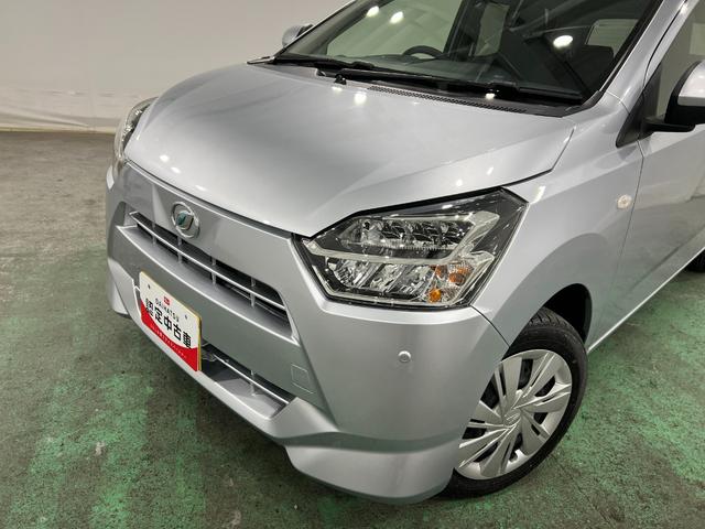 ミライースX リミテッドSAIII 走行18323キロ/ナビ/Bカメラ1年保証距離無制限 走行距離18323キロ フルセグナビ バックカメラ 純正マット 助手席エアバッグ クリアランスソナー LEDヘッドランプ アイドリングストップ 電動格納式ドアミラー(埼玉県)の中古車