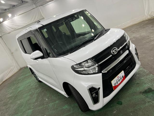タントカスタムX 走行71927キロ/純正フルセグナビ/ドラレコ1年保証距離無制限 走行距離71927キロ 純正フルセグナビ バックカメラ ドラレコ 純正マット サイドエアバッグ LEDヘッドランプ アイドリングストップ シートヒーター 両側電動スライドドア(埼玉県)の中古車