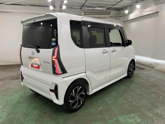 タントカスタムX 走行71927キロ/純正フルセグナビ/ドラレコ1年保証距離無制限 走行距離71927キロ 純正フルセグナビ バックカメラ ドラレコ 純正マット サイドエアバッグ LEDヘッドランプ アイドリングストップ シートヒーター 両側電動スライドドア(埼玉県)の中古車
