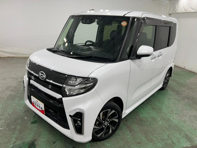 タントカスタムX 走行71927キロ/純正フルセグナビ/ドラレコ1年保証距離無制限 走行距離71927キロ 純正フルセグナビ バックカメラ ドラレコ 純正マット サイドエアバッグ LEDヘッドランプ アイドリングストップ シートヒーター 両側電動スライドドア(埼玉県)の中古車