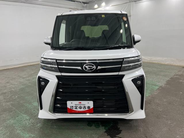 タントカスタムRS 走行7687キロ/ナビ/バックカメラ/ドラレコ一年保証・走行距離無制限走行7687キロ フルセグナビ ブルートゥース バックカメラ ドラレコ クリアランスソナー LEDヘッドライト オートライト シートヒーター 両側電動スライドドア(埼玉県)の中古車