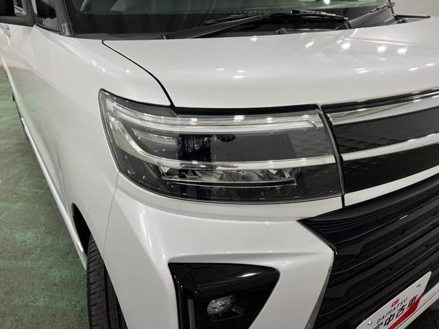 タントカスタムRS 走行7687キロ/ナビ/バックカメラ/ドラレコ一年保証・走行距離無制限走行7687キロ フルセグナビ ブルートゥース バックカメラ ドラレコ クリアランスソナー LEDヘッドライト オートライト シートヒーター 両側電動スライドドア(埼玉県)の中古車