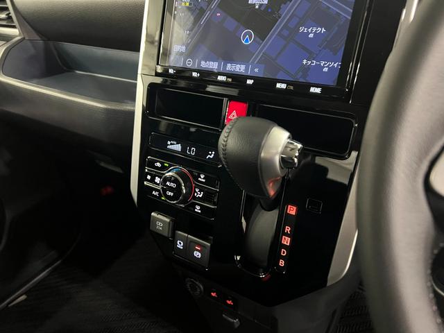 ルーミーカスタムＧ−Ｔ　走行４７９２キロ／フルセグナビ／ドラレコ１年保証距離無制限　走行距離４７９２キロ　フルセグナビ　パノラマモニター　ブルートゥース　純正フロアマット　ＬＥＤヘッドランプ　アイドリングストップ　両側電動スライドドア　オート格納式ドアミラー（埼玉県）の中古車