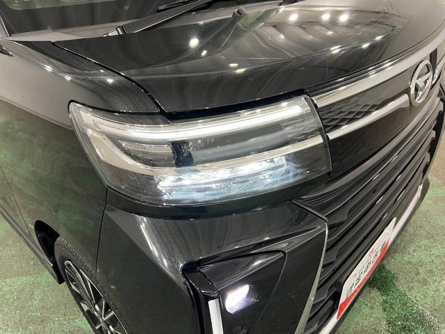 タントカスタムRS 走行50152キロ/車検整備付/雹害一年保証・走行距離無制限 走行50152キロ サイドエアバック クリアランスソナー オートマチックハイビーム オートライト LEDヘッドライト ベンチシート シートヒーター 両側電動スライドドア(埼玉県)の中古車