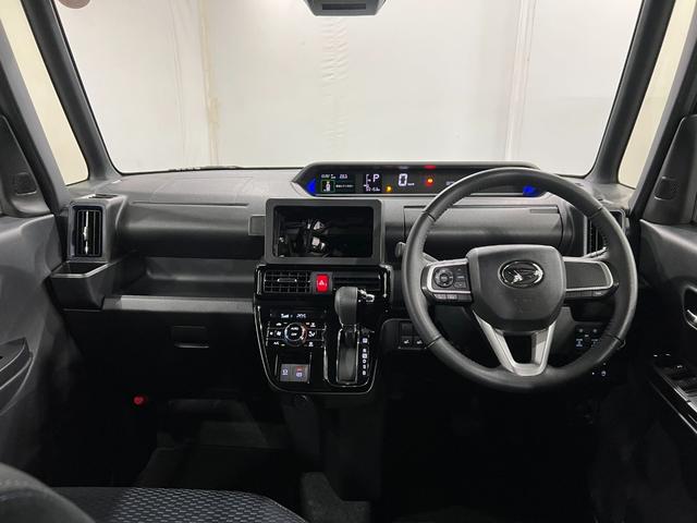 タントカスタムRS 走行50152キロ/車検整備付/雹害一年保証・走行距離無制限 走行50152キロ サイドエアバック クリアランスソナー オートマチックハイビーム オートライト LEDヘッドライト ベンチシート シートヒーター 両側電動スライドドア(埼玉県)の中古車