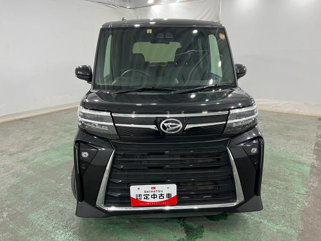 タントカスタムRS 走行50152キロ/車検整備付/雹害一年保証・走行距離無制限 走行50152キロ サイドエアバック クリアランスソナー オートマチックハイビーム オートライト LEDヘッドライト ベンチシート シートヒーター 両側電動スライドドア(埼玉県)の中古車