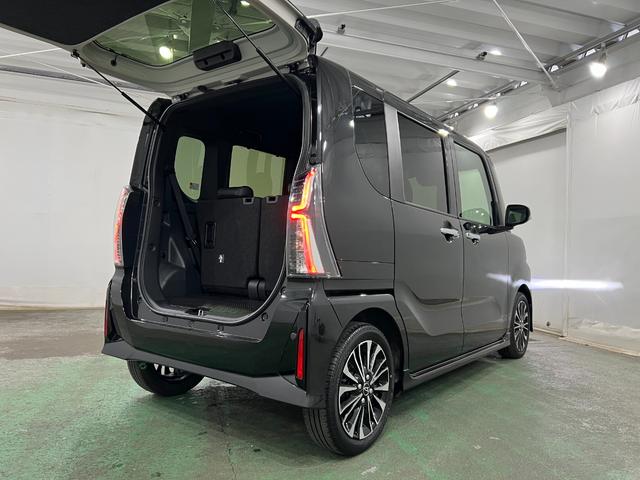 タントカスタムRS 走行50152キロ/車検整備付/雹害一年保証・走行距離無制限 走行50152キロ サイドエアバック クリアランスソナー オートマチックハイビーム オートライト LEDヘッドライト ベンチシート シートヒーター 両側電動スライドドア(埼玉県)の中古車
